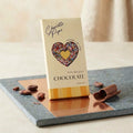 Milk Chocolate Bar with Sprinkles