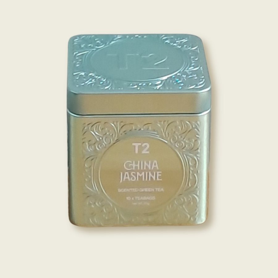 Premium Tea Single Tin