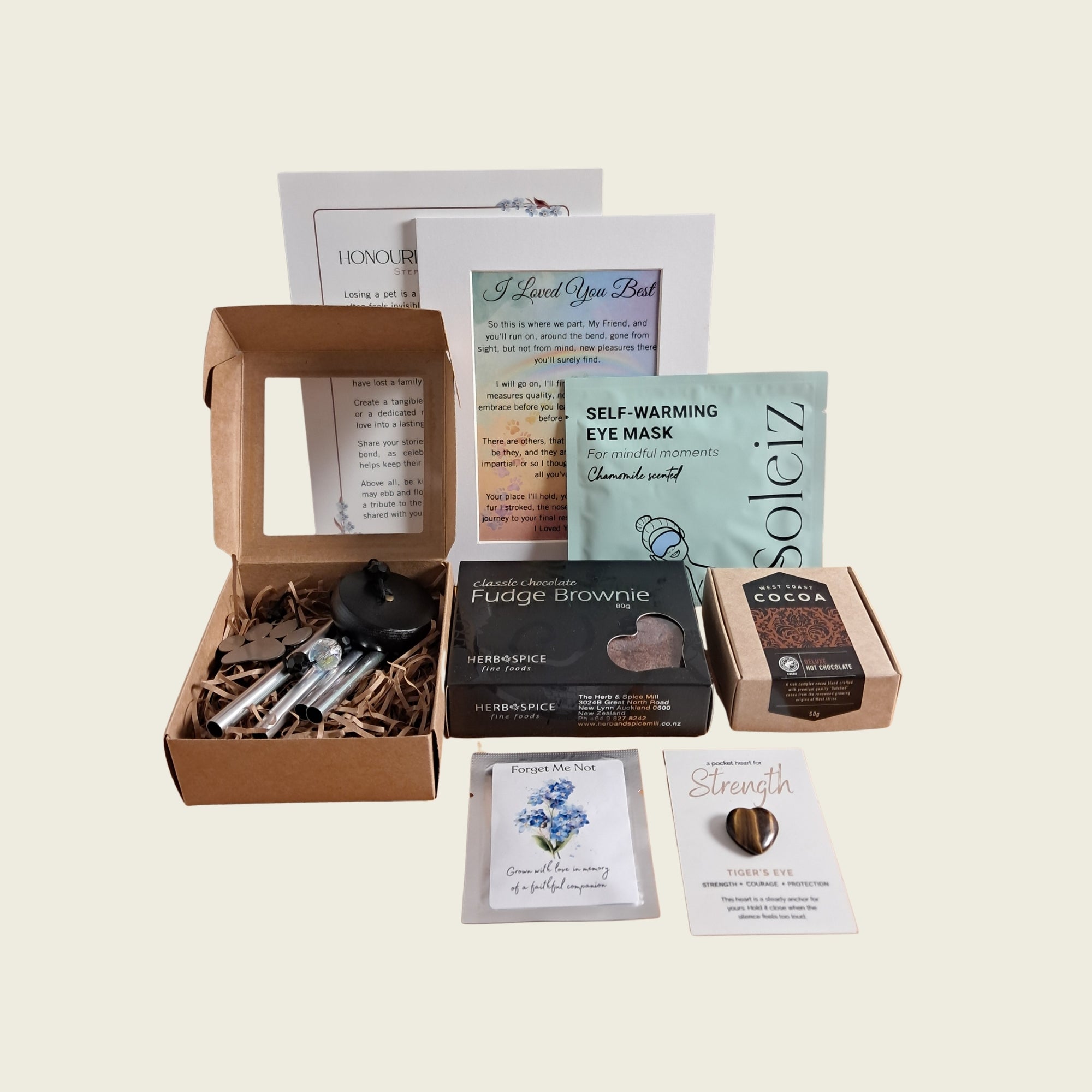 Essential Comforts Gift Box