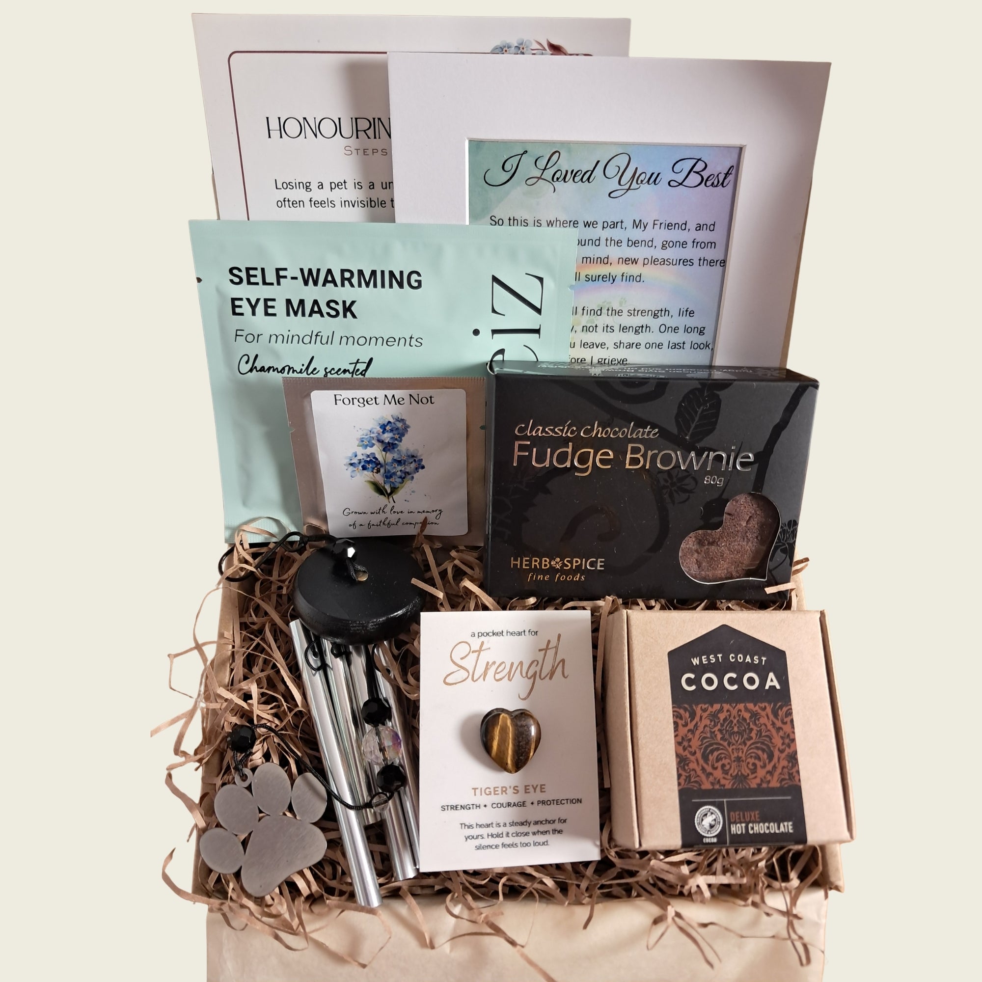 Essential Comforts Gift Box