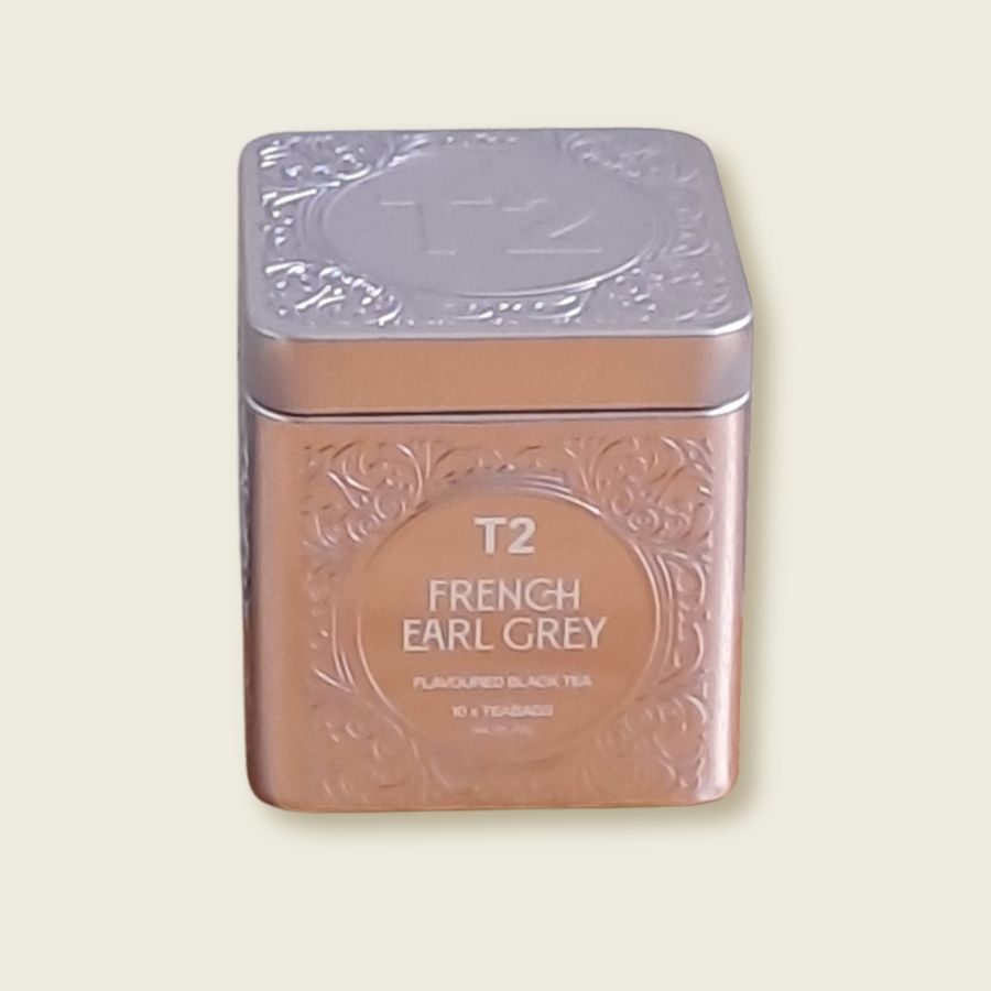 Premium Tea Single Tin