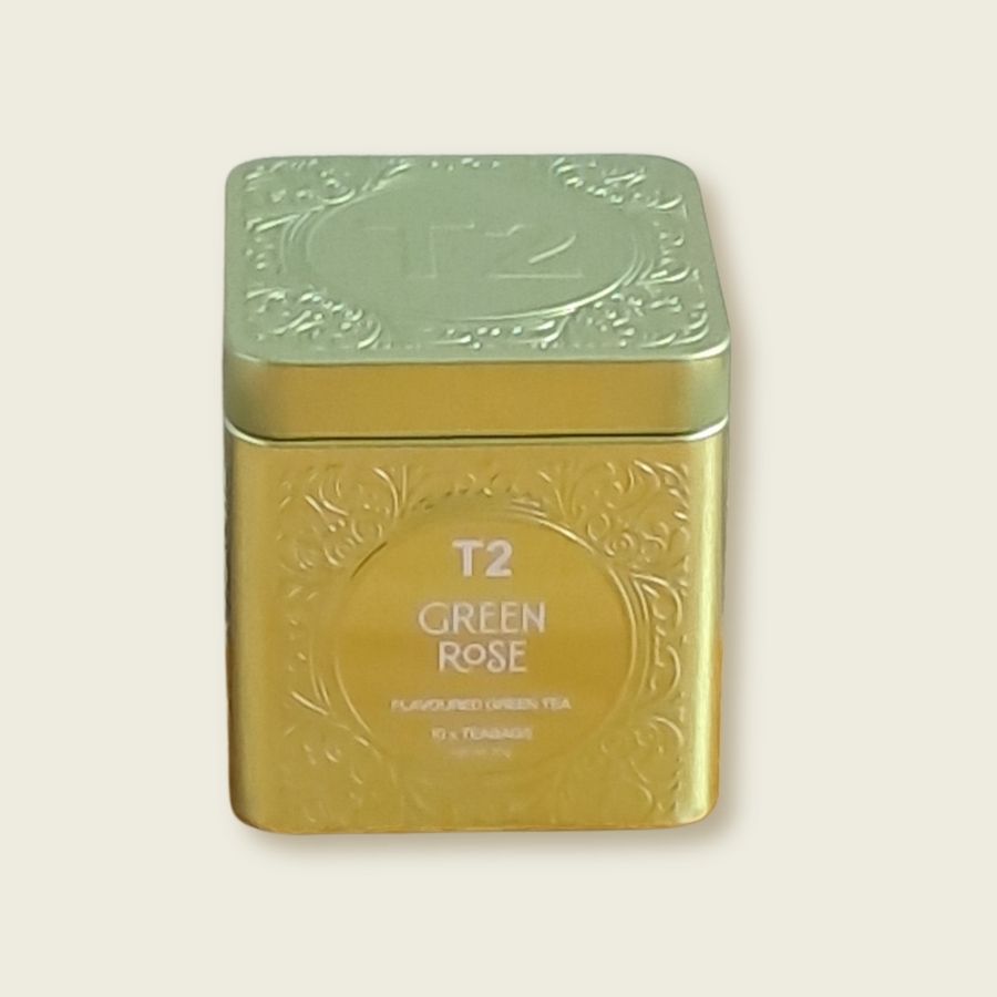 Premium Tea Single Tin