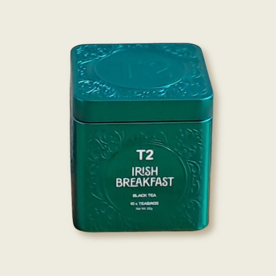 Premium Tea Single Tin