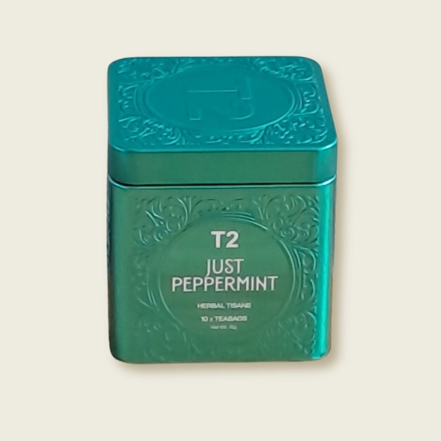 Premium Tea Single Tin