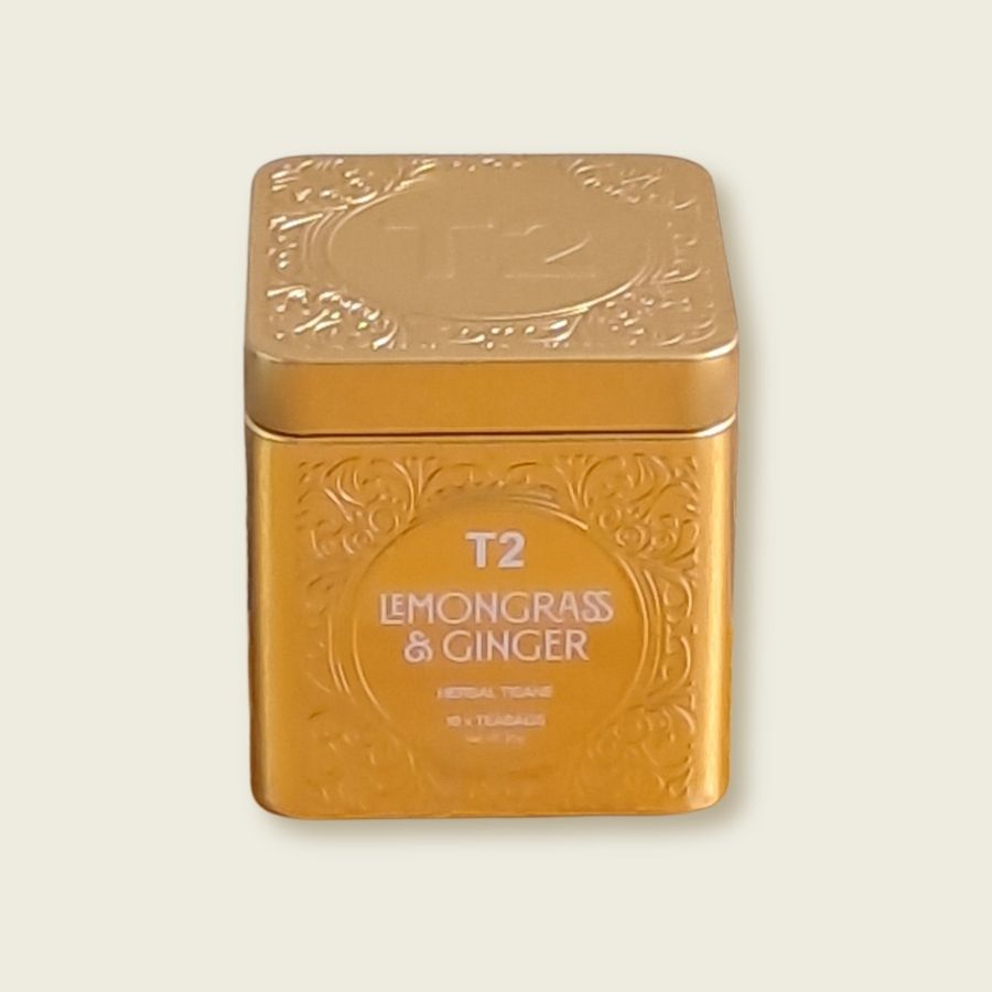 Premium Tea Single Tin