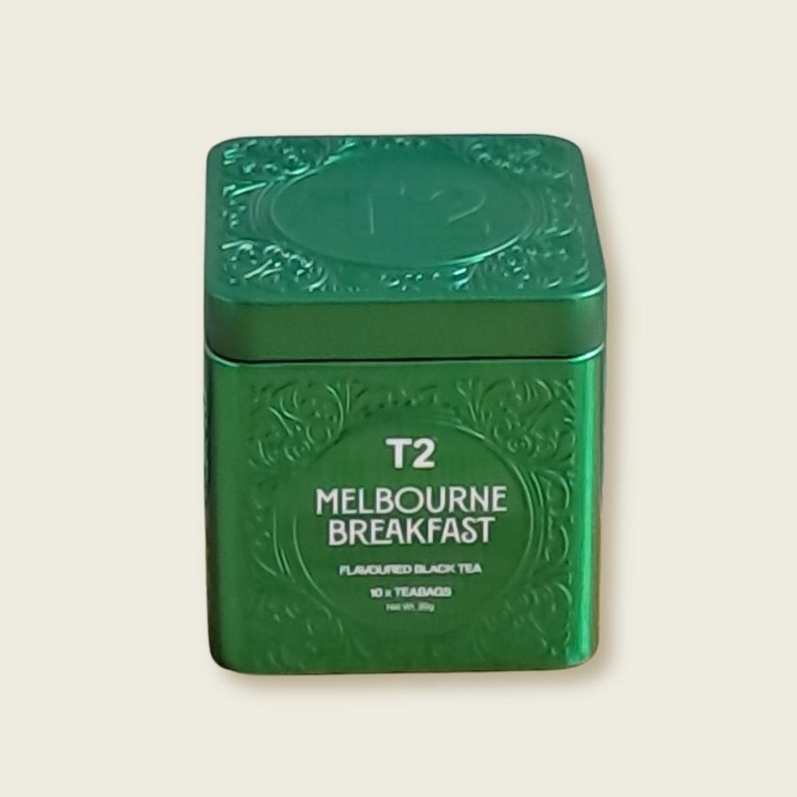 Premium Tea Single Tin