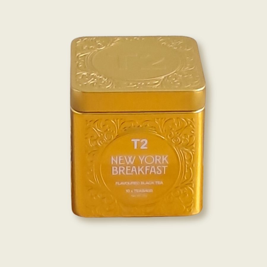 Premium Tea Single Tin