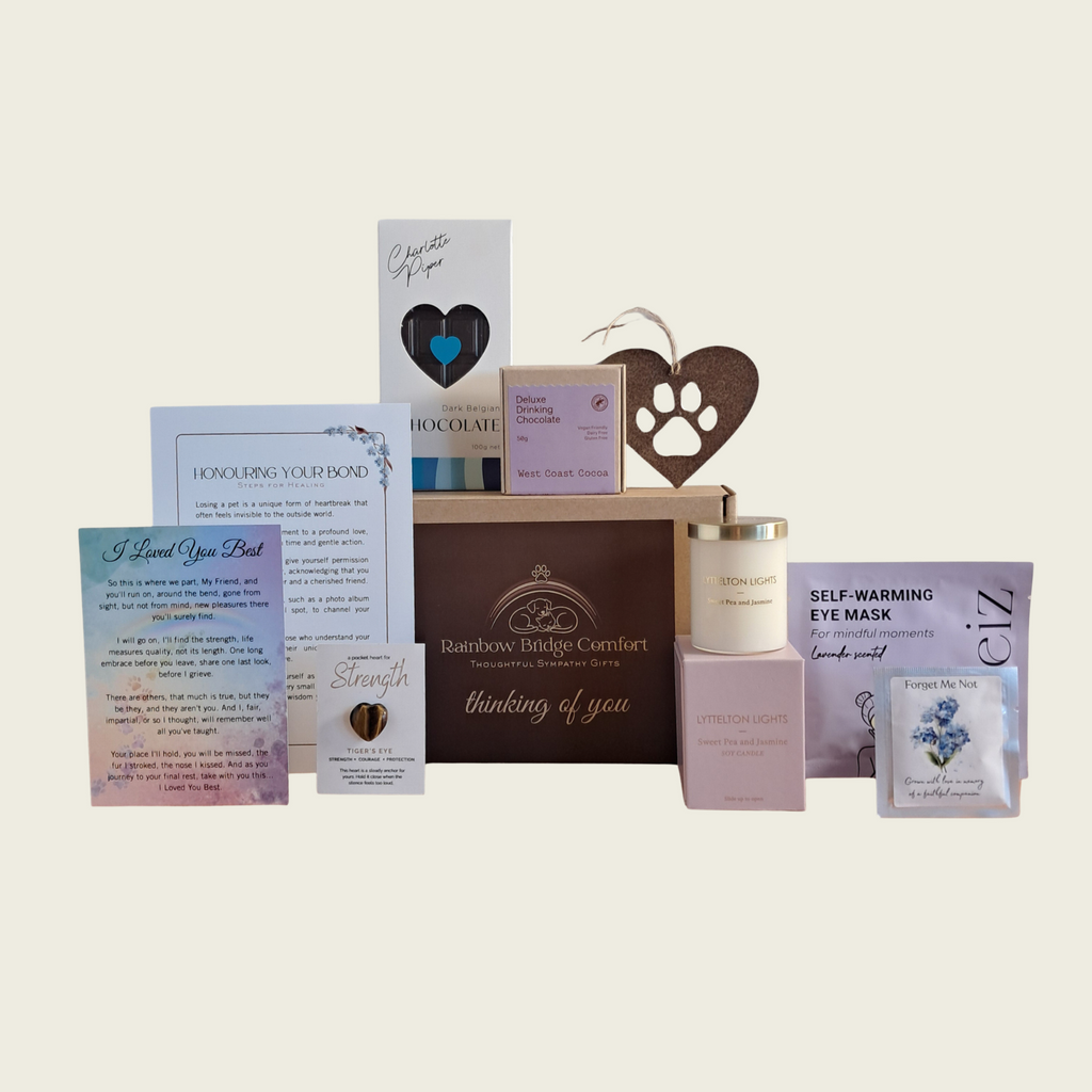 Heartfelt Comfort Gift Box