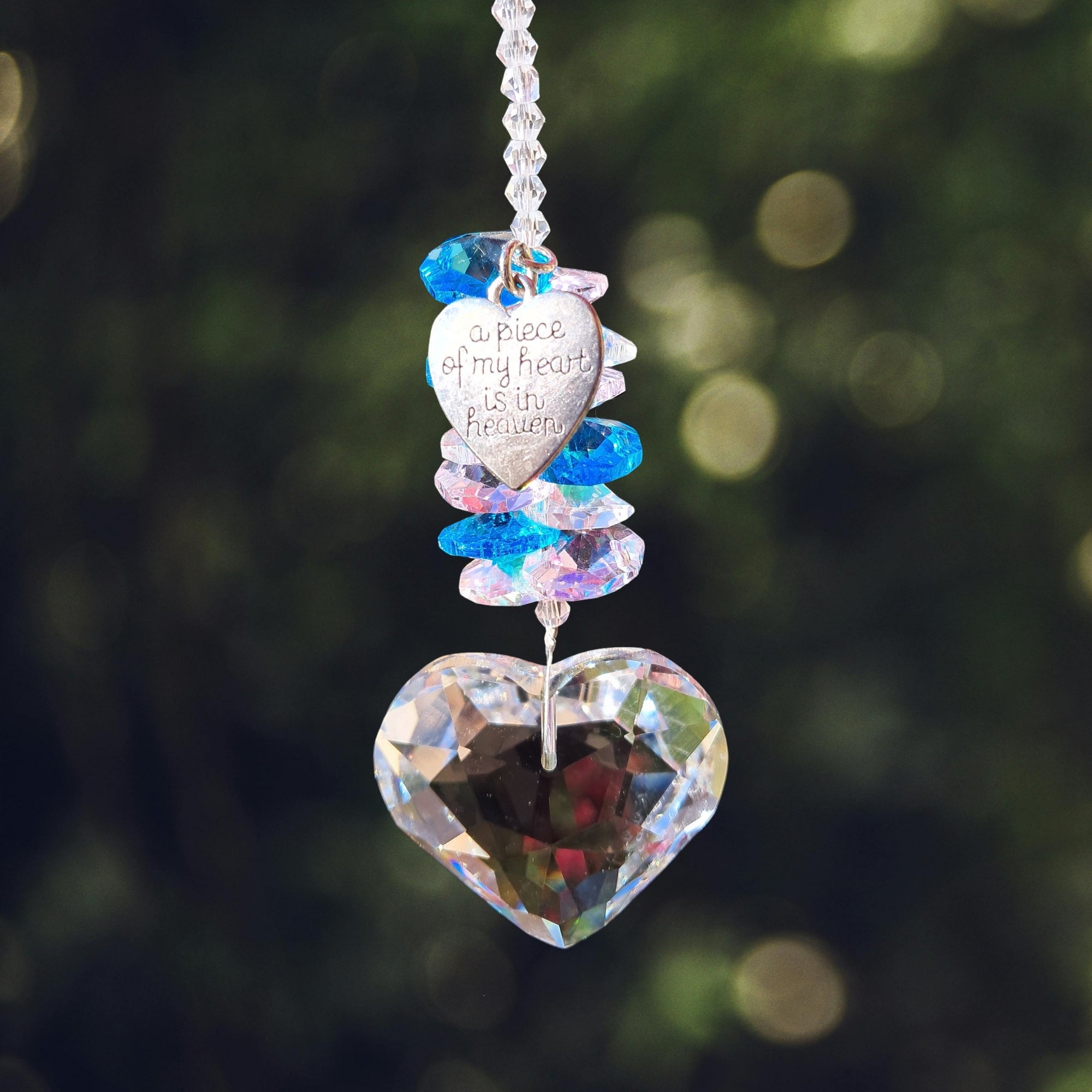 Suncatcher Paw Print