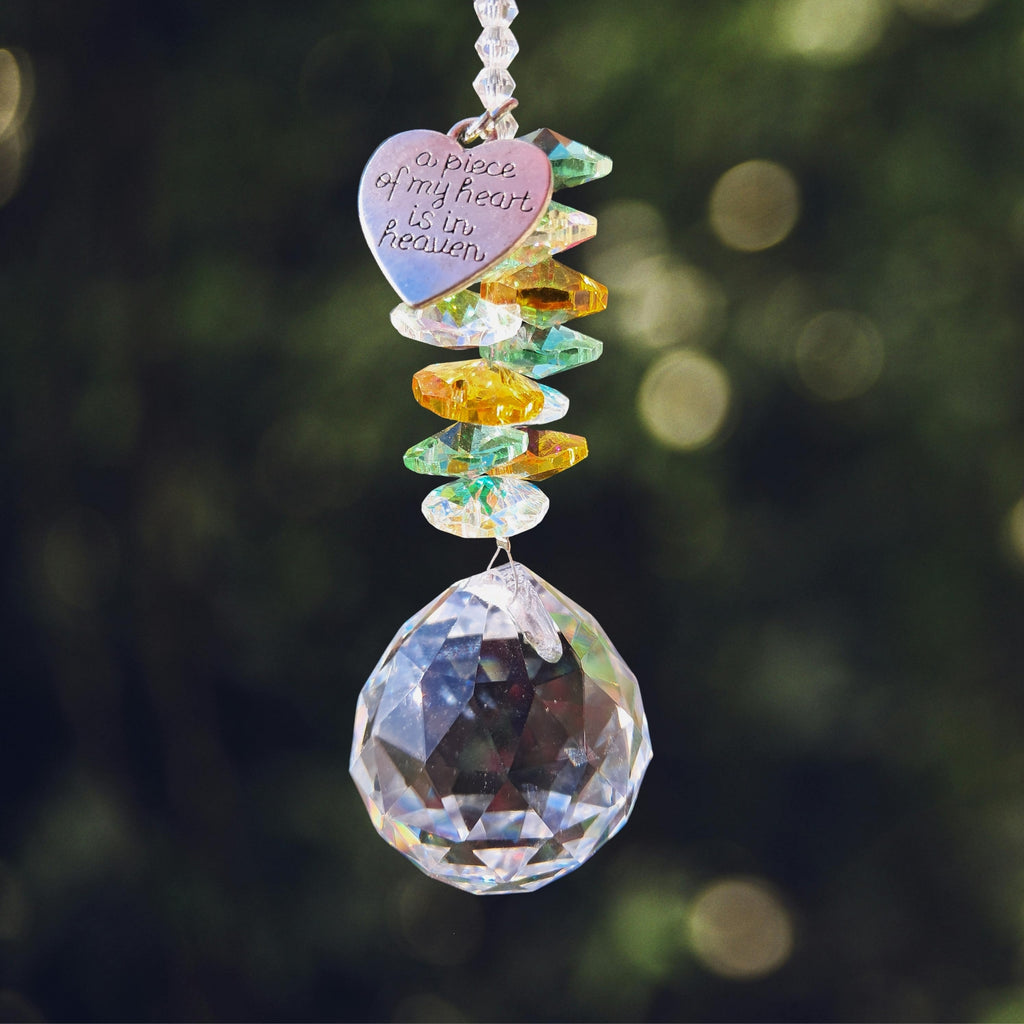 Suncatcher Paw Print