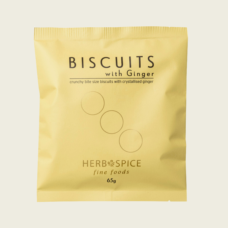 Ginger Biscuits