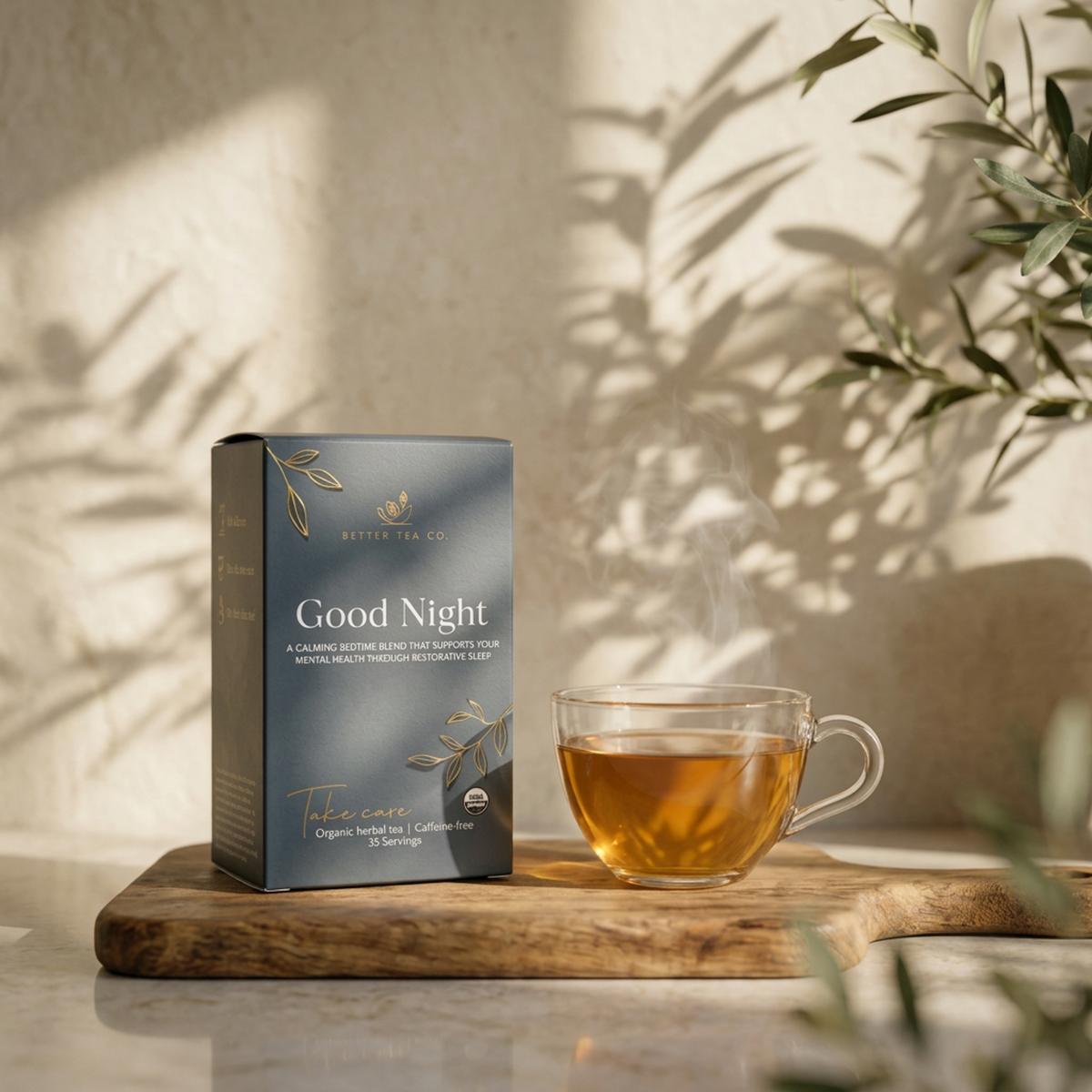 Good Night Organic Herbal Tea