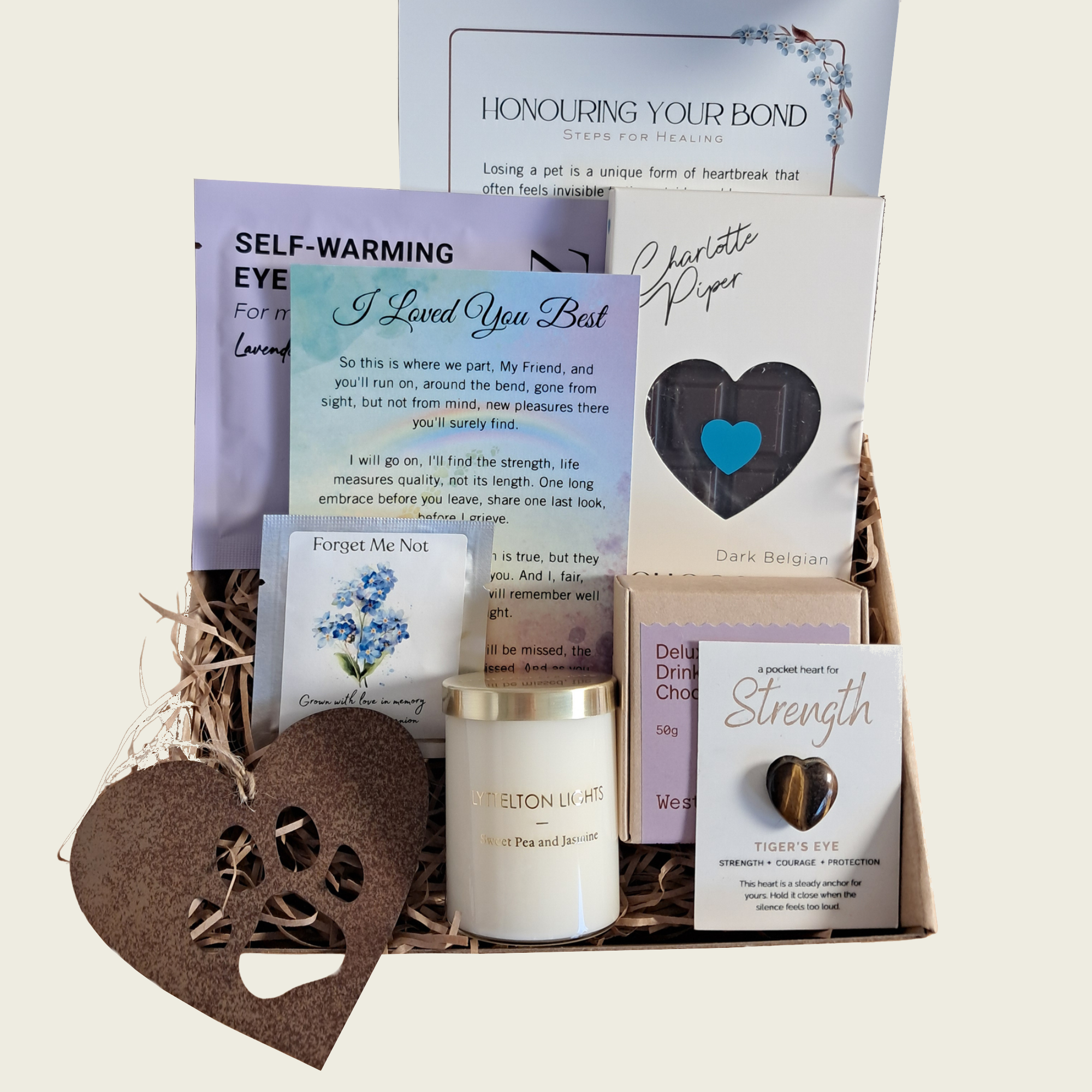 Heartfelt Comfort Gift Box