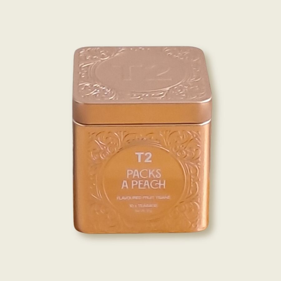 Premium Tea Single Tin