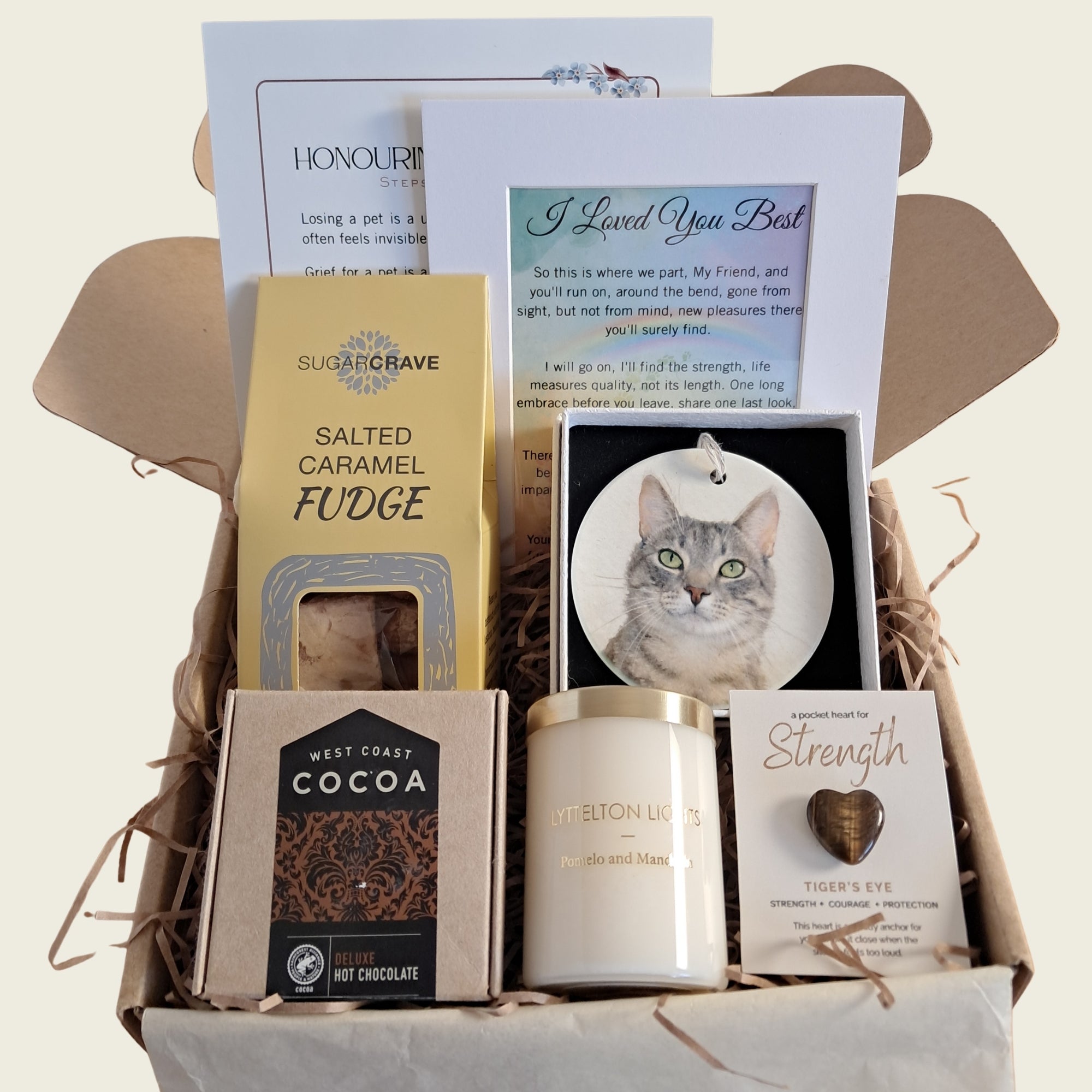Remembrance Mini Gift Box