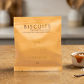 Salted Caramel Biscuits