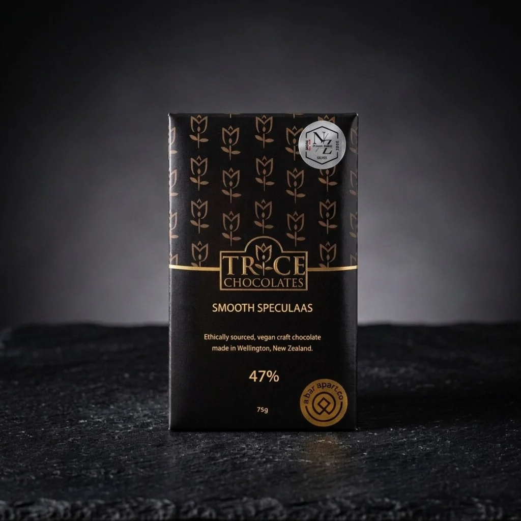 Smooth Speculaas Chocolate Bar