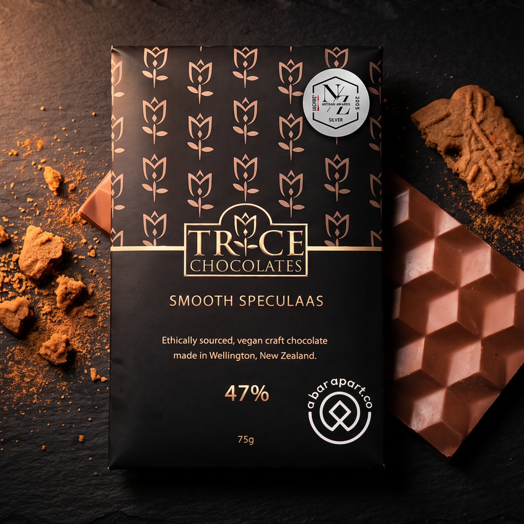 Smooth Speculaas Chocolate Bar