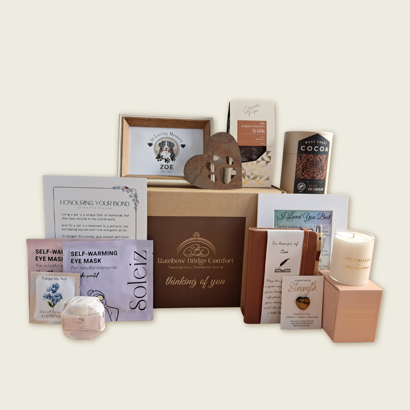 Complete Comfort Gift Box