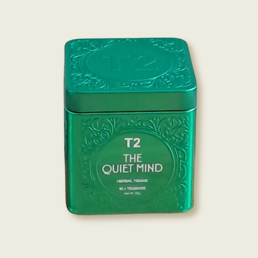 Premium Tea Single Tin