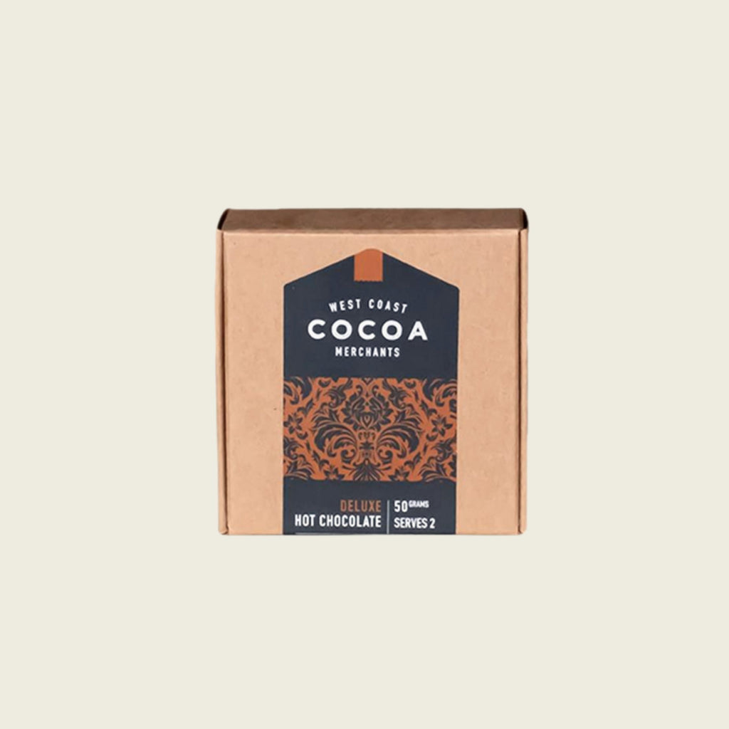 Rainbow Bridge Comfort Hot Chocolate in the Essential Comforts Gift Box.