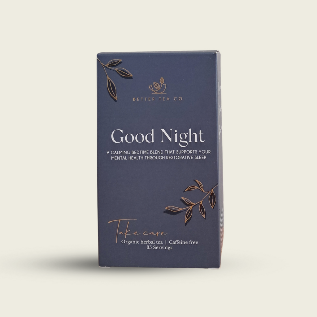 Good Night Organic Herbal Tea