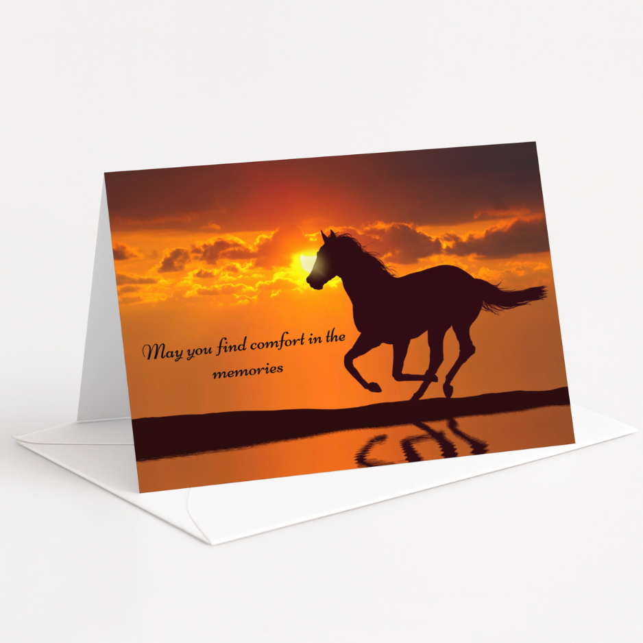 Pet Loss Sympathy Cards