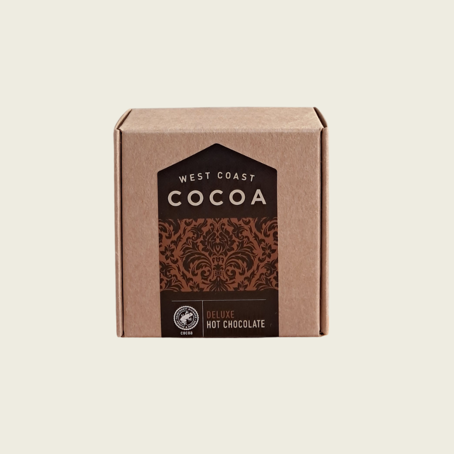 West Coast Cocoa Deluxe Hot Chocolate